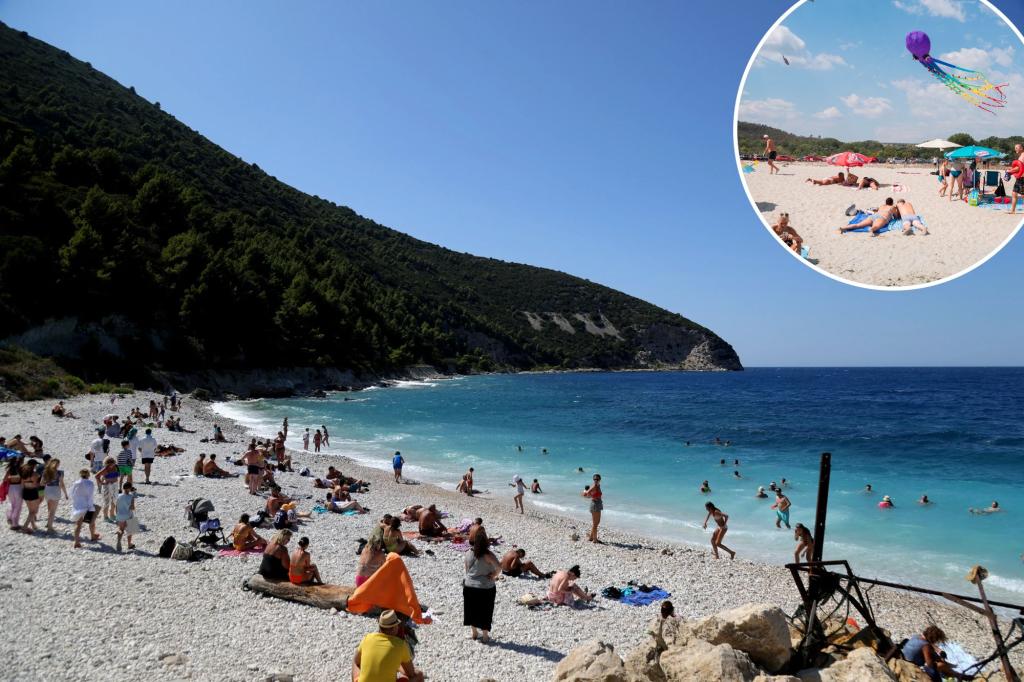 Travel expert reveals 'stunning' secret European destinations to visit in 2025 - ahead of tourism